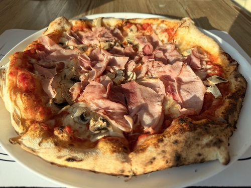 Pizza Rusinowo