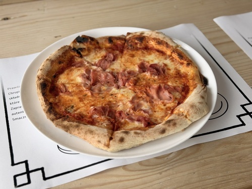 Pizza Rusinowo