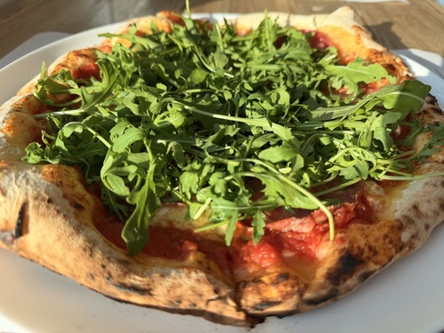 Pizza Rusinowo