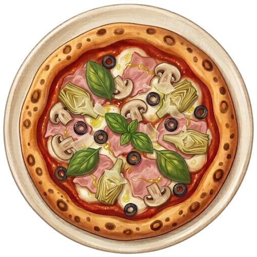 Kręcąca się Pizza