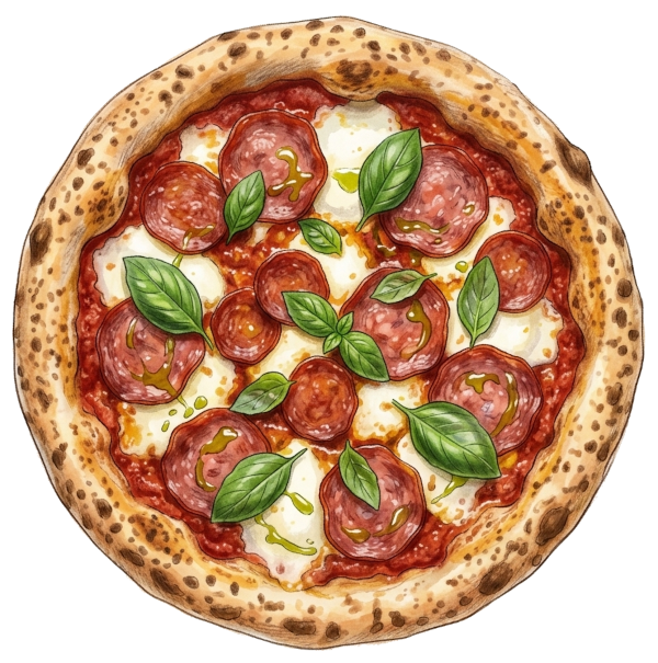 Pizza Rusinowo