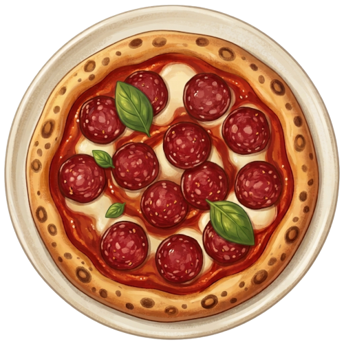 Kręcąca się Pizza